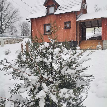 Etno house Molendini Rakovica Exterior foto