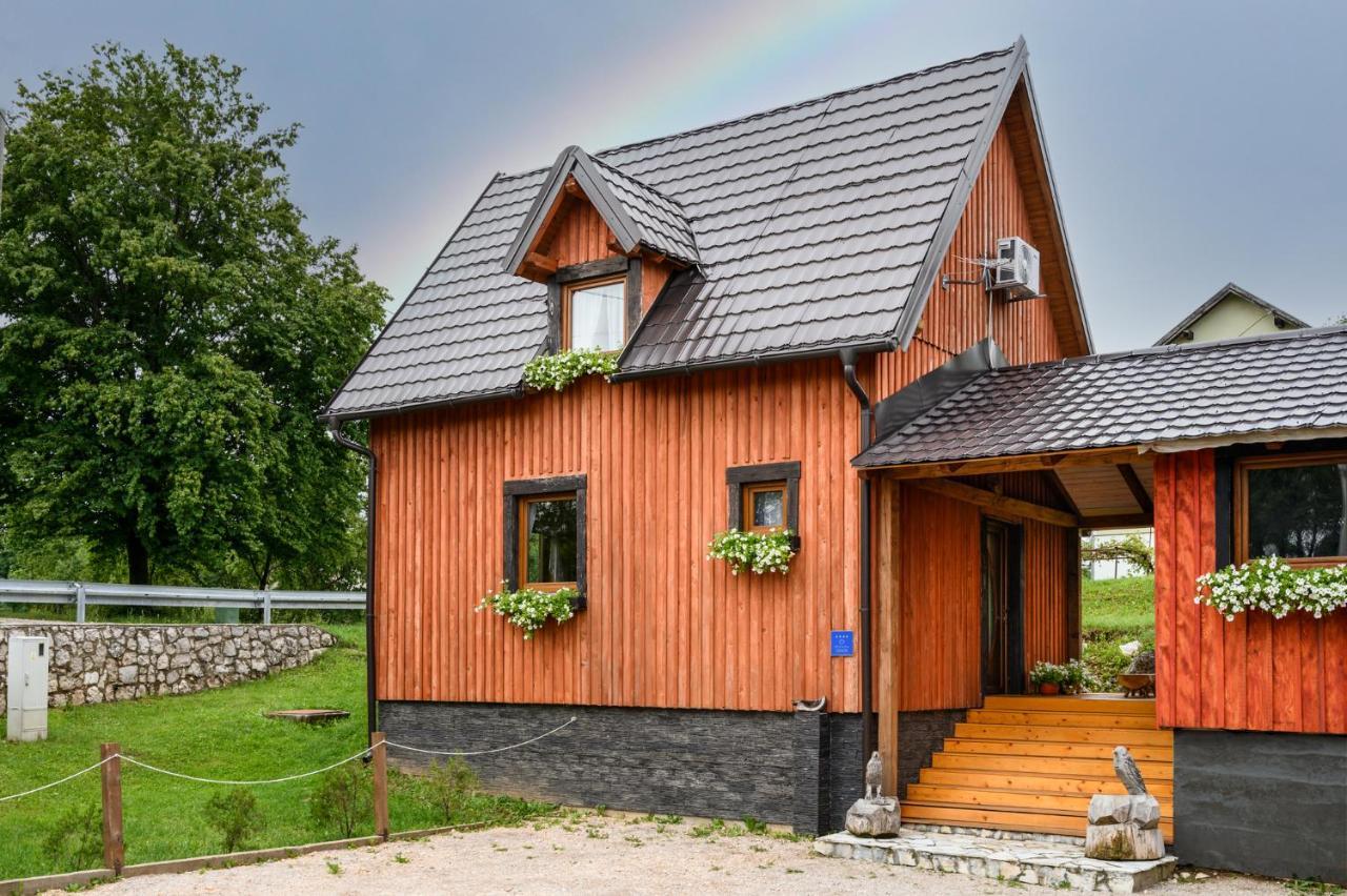 Etno house Molendini Rakovica Exterior foto