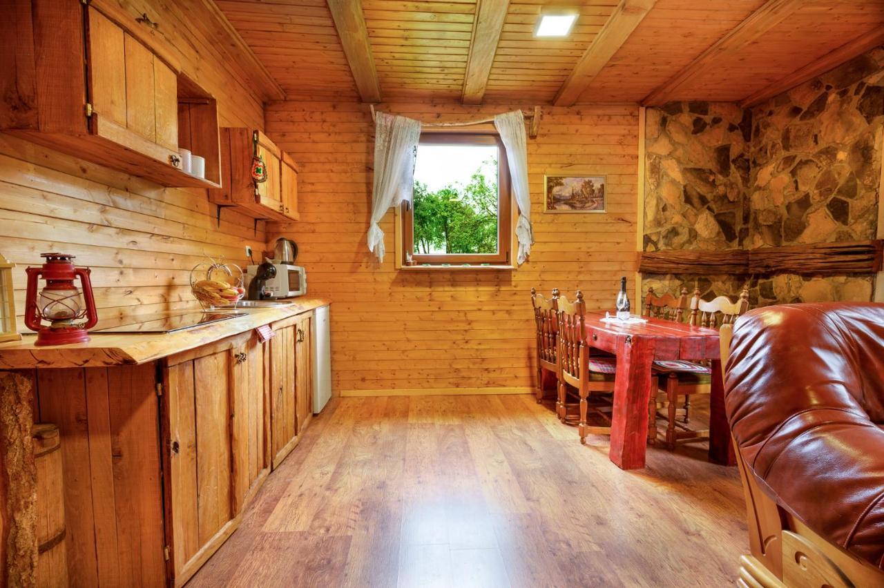 Etno house Molendini Rakovica Exterior foto
